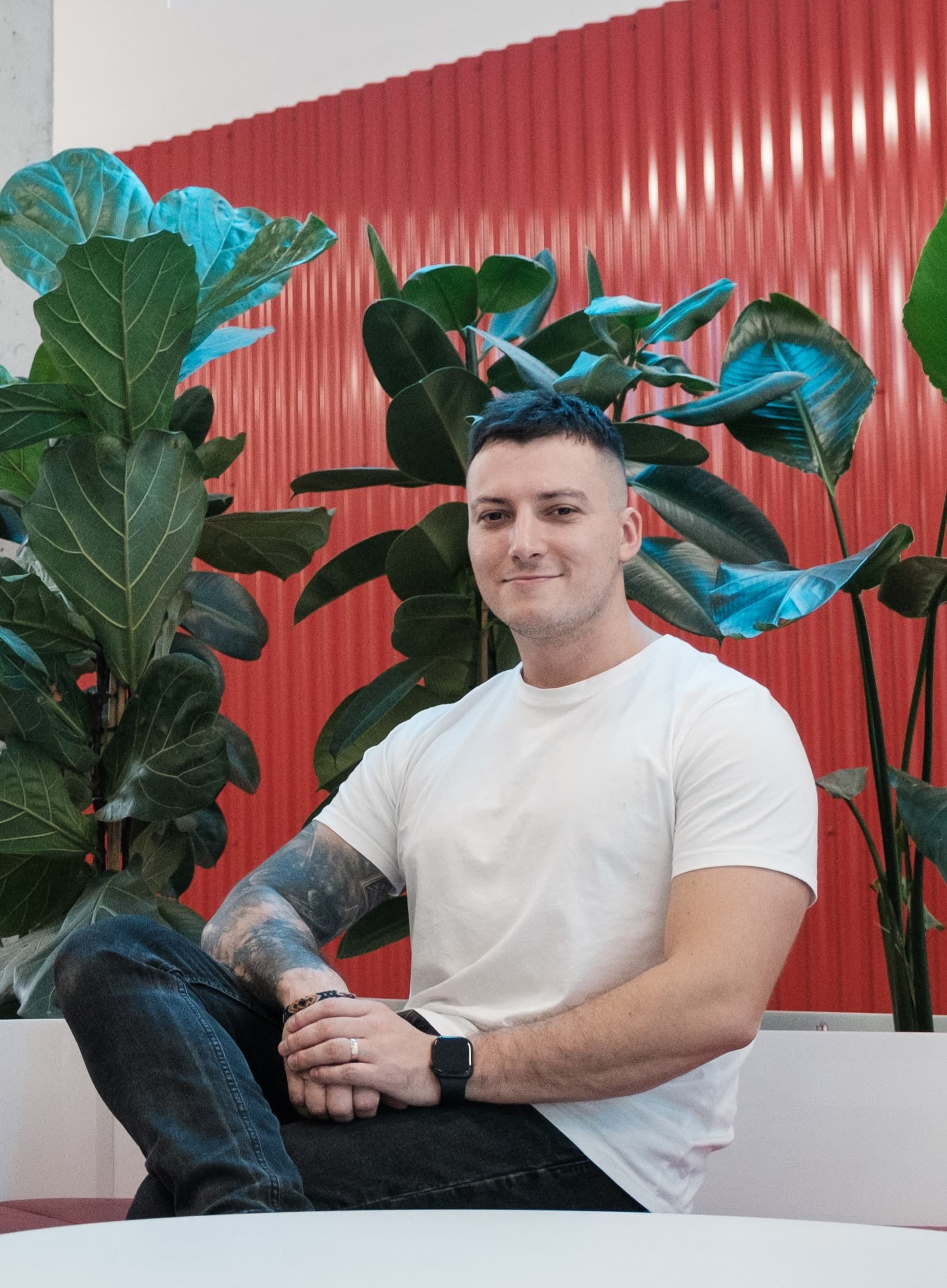 Portrét Jakuba Kubišty — AI konzultant a architekt řešení